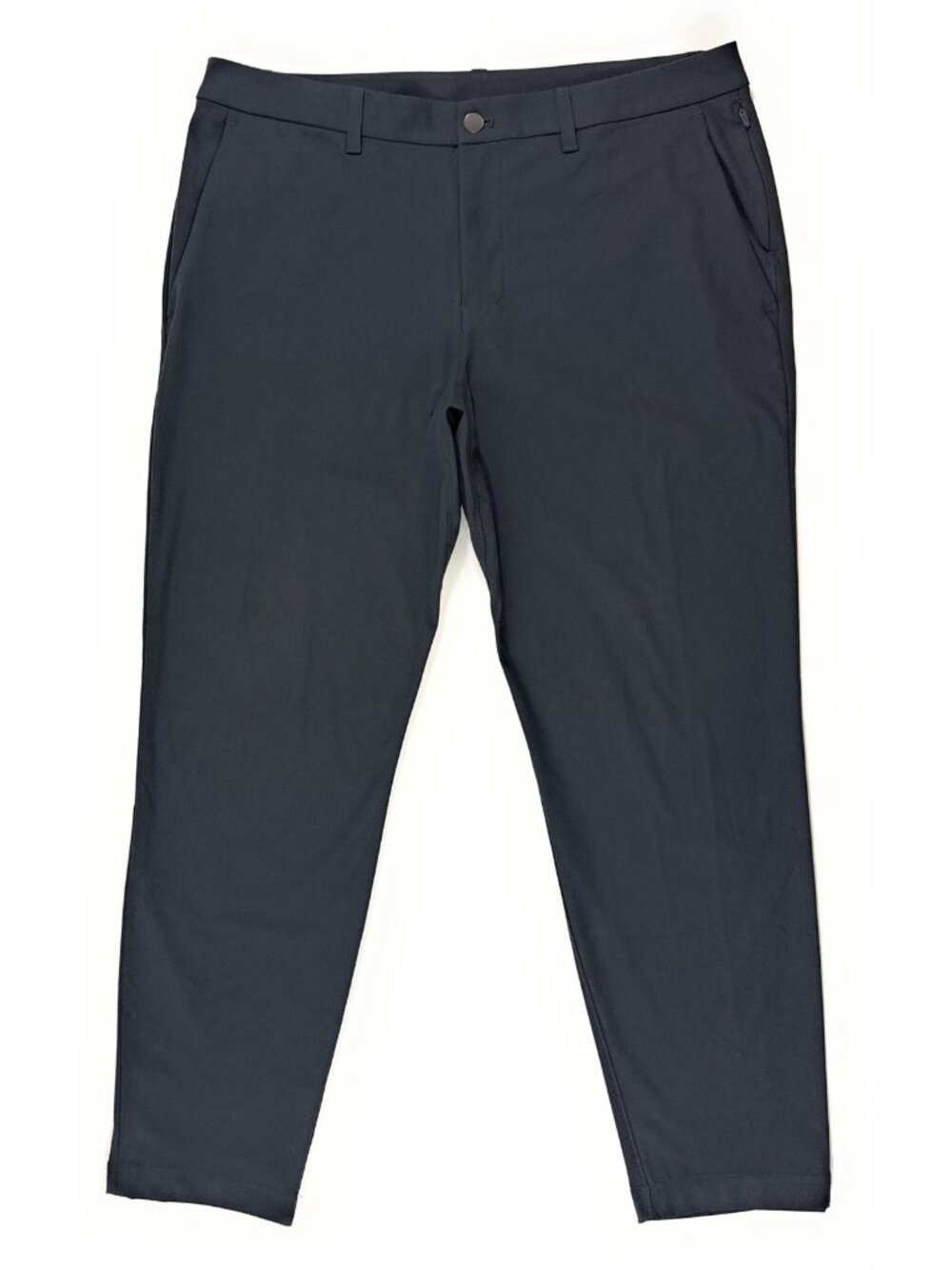 Lululemon ABC Trousers Sz 36x29 Classic Commission Fit Performance Chino Pants